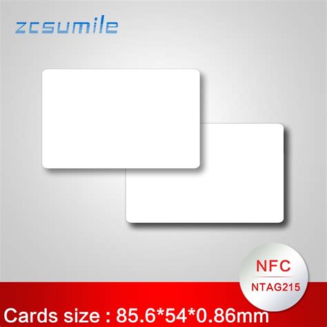 Maybe you would like to learn more about one of these? NFC 10pcs 215 Card Tag For TagMo White Card for All NFC Mobile Phone-in IC/ID Card from Security ...