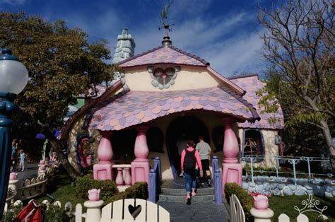 Top 5 Disneyland Homes Duchess Of Disneyland