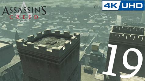 K Assassin S Creed Playthrough Part Back To Jerusalem Xbox