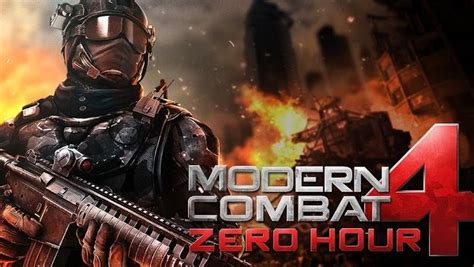Zero hour v1.2.3e mod apk data (max graphics) modern combat 4: Modern Combat 4: Zero Hour Mod OFFline 1.1.7c (Unlimited ...