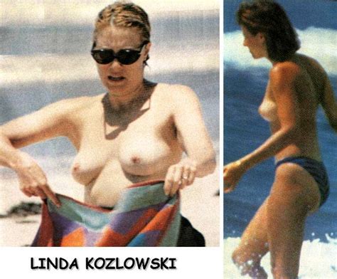 Naked Linda Kozlowski Added 07192016 By K3