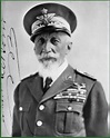 Biography of Marshal of Italy Emilio De Bono (1866 – 1944), Italy