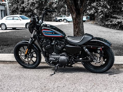 See our extensive inventory online now! New 2020 Harley-Davidson Iron 1200 in Franklin #400303 ...