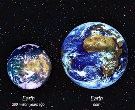 The Greater Picture The History Of The Earth Space Pictures Earth