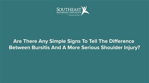 Southeast Orthopedic Specialists - Home