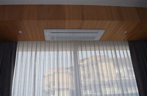 Samsung Cassette Air Conditioner With Tonnage Tr At Rs In Hyderabad