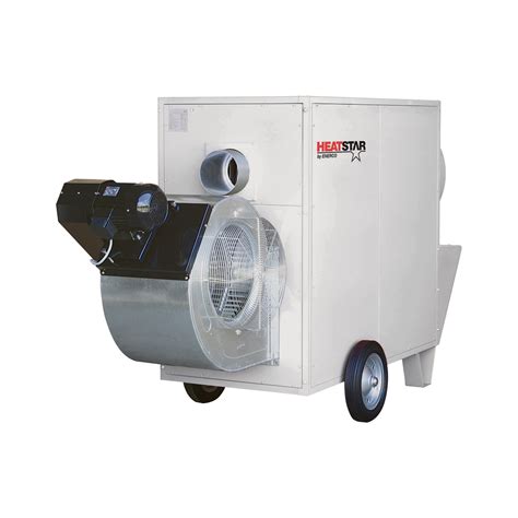 Heatstar High Output Indirect Forced Air Heater — Propane 765000 Btu