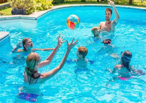 Pool Party Game Ideas