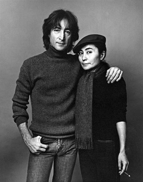 John winston ono lennon (mbe, gave it back) was an english singer, songwriter, and in 1975, lennon disengaged from the music business to raise his infant son sean, and in 1980, returned with. Jack-Mitchell-John-Lennon-Yoko-Ono-1980 - APAG - American ...