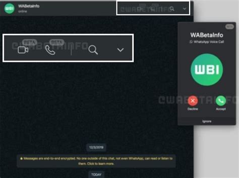 Whatsapp Desktop Attive Le Chiamate E Le Videochiamate Su Pc E Mac