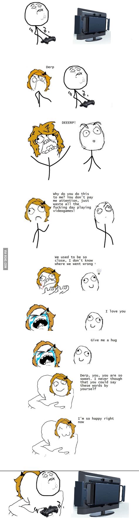 Just Derp And Derpina 9gag