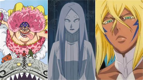 15 Strongest Female Characters In Anime Ranked