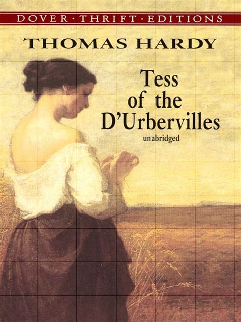Tess Of The D Urbervilles Summary - Tess of the D'Urbervilles