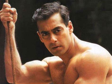 Salman Khan Shirtless Pictures Salman Khan Bare Body Filmibeat
