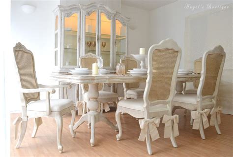 See more ideas about chair, french chairs, chic chair. UNIQUE & BEAUTIFUL *** French Antique Shabby Chic Dining ...