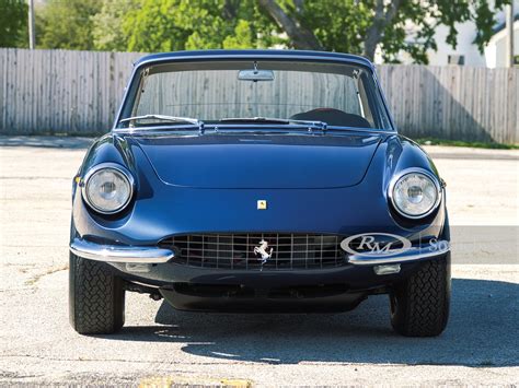 1967 Ferrari 330 Gtc By Pininfarina Monterey 2014 Rm Sothebys