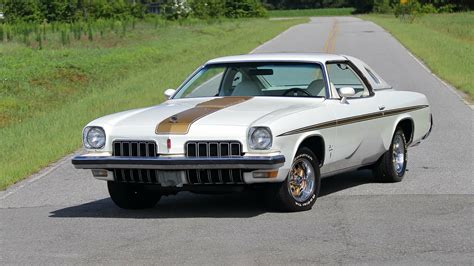 1973 Oldsmobile Hurstolds For Sale At Auction Mecum Auctions