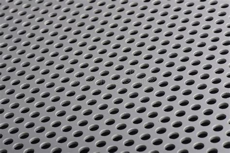 Texture Of Aluminum Plate Stock Photo Image Of Gray 40680842