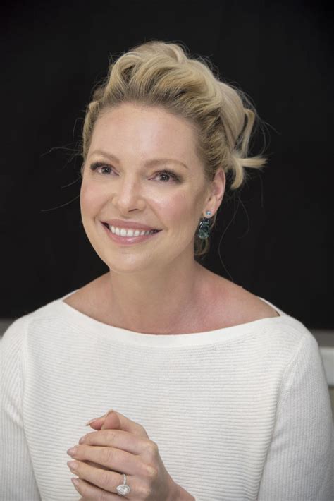 Katherine Heigl Gets Brutally Honest About Claims She Was Difficult