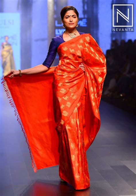 Conventional sarees for festivals such as diwali, raksha bandhan, holi while elegant designer saree for cultural functions. Animal and bird printed red #saree with tassels weaved at ...