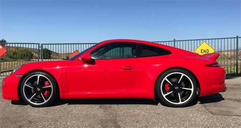 Guards Red 991 Pics Page 3 Rennlist Porsche Discussion Forums