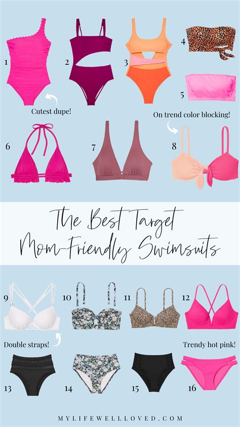 Cute Target Swimsuits For Moms Healthy By Heather Brown