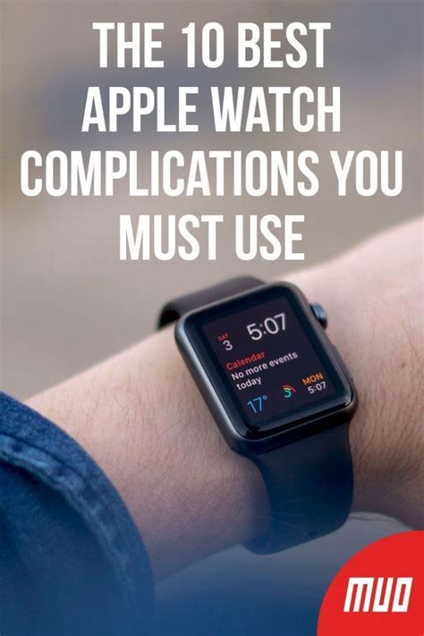 Best apps for apple watch must use when it. The 10 Best Apple Watch Complications You Must Use ...