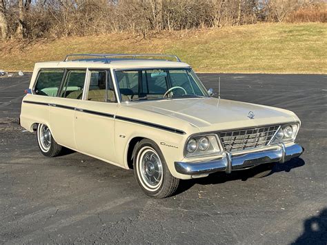 1964 Studebaker Lark | Connors Motorcar Company