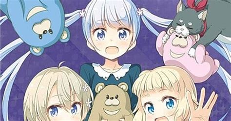New Game Season Two Bddvd Review Anime News Network