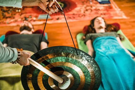 Gong Bath Meditation Everything You Need To Know