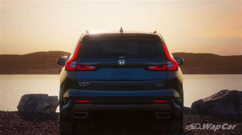 Image 5 Details About All New 2023 Honda Cr V Debuts With New 193 Ps 1