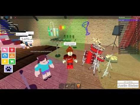 Roblox is cooler than kanye. people being mean on roblox - YouTube