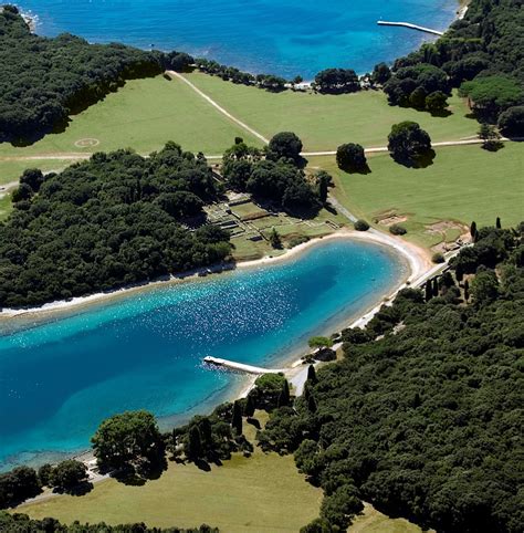 Brijuni su otočje i nacionalni park na jadranskom moru. Nacionalni park Brijuni - ATistria