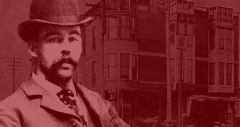 inside the incredibly twisted murder hotel of h h holmes