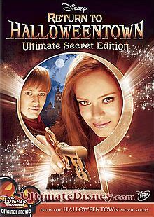 Disney+ is the exclusive home for your favorite movies and tv shows from disney, pixar, marvel, star wars, and national geographic. Return to Halloweentown - Wikipedia bahasa Indonesia ...