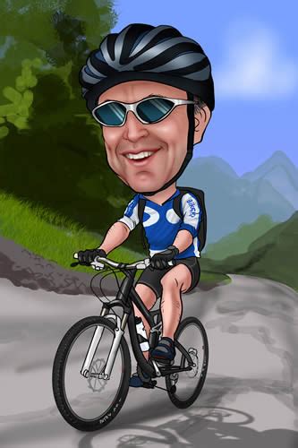 Fashion, home & garden, electronics, motors, collectibles & arts Karikaturen von Ihrem Foto - das persönliche Geschenk