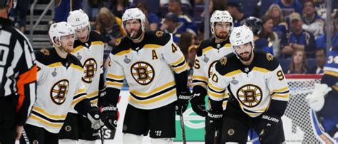 Boston Bruins Beat The St Louis Blues 7 2 In Game 3 Of Stanley Cup
