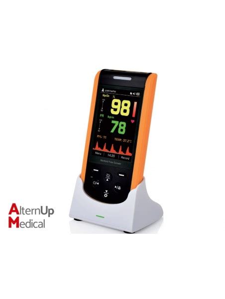 Oxy Pulse Oxymeter Alternup Medical