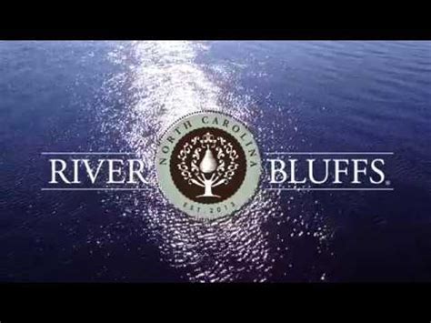 River Bluffs Riverwalk Nearly Complete Youtube