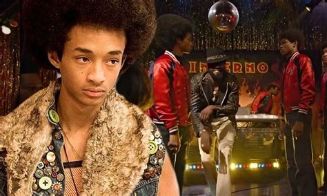 Jaden Smith Returns For Part Two Of Netflix S The Get Down Daily Mail