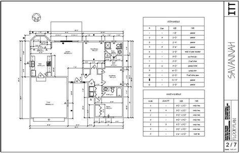 Autocad Architecture Drawing Plan Architecture
