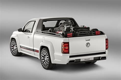 Volkswagen Amarok Power Pickup Unveiled Photos Caradvice