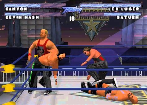 Every Wcw Video Game Ever Ranked From Worst To Best