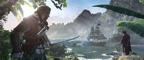 Assassin S Creed Iv Black Flag Screenshots Artwork Gamefront De
