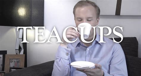 How To Hold A Teacup And Stir Your Tea Properly Tea Cups Drinking