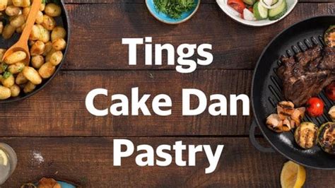 Dapatkan resipi penuh kuih talam pisang di: Tings Cake Dan Pastry - Cengkareng Tim - Food Delivery ...