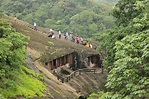 Kanheri Caves in Mumbai | TheList.Travel