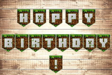 9 years ago not an uncommon issue, but it's easily fixed.attempt to find your card brand and visit their site to find the appropriate drivers for that card type. 6 Best Images of Free Printable Minecraft Birthday Banner ...
