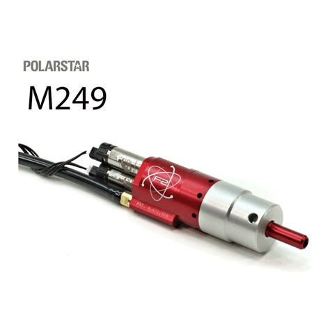 Polarstar F2 Conversion Kit M249 Inicio