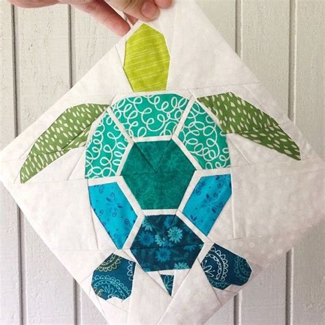Turtle Quilt Pattern Free Great Prices On Turtle Fabrics & Quilt